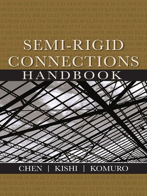 cover image of Semi-Rigid Connections Handbook